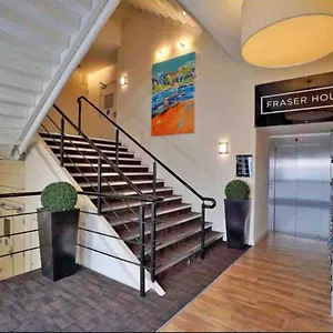Beach Boulevard View Apt Very Executive 2 Level Apt Aberdeen
