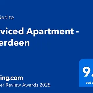 Serviced - Aberdeen Dyce