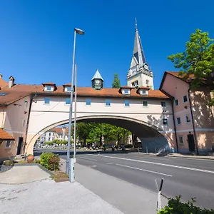  Appartamento Bridge Slovenia